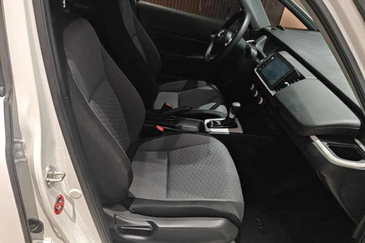 Used Honda Fit 2021 1.5L CVT Trend Edition Right Front Seat