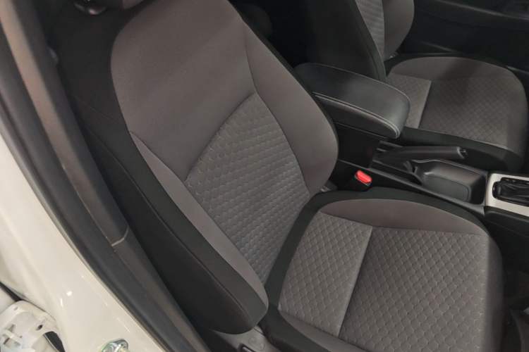 Used Honda Fit 2021 1.5L CVT Trend Edition Right Front Seat