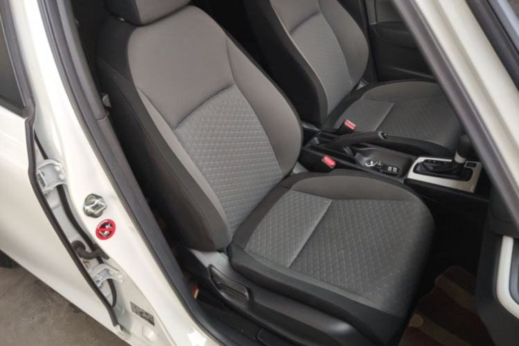 Used Honda Fit 2021 1.5L CVT Trend Edition Right Front Seat