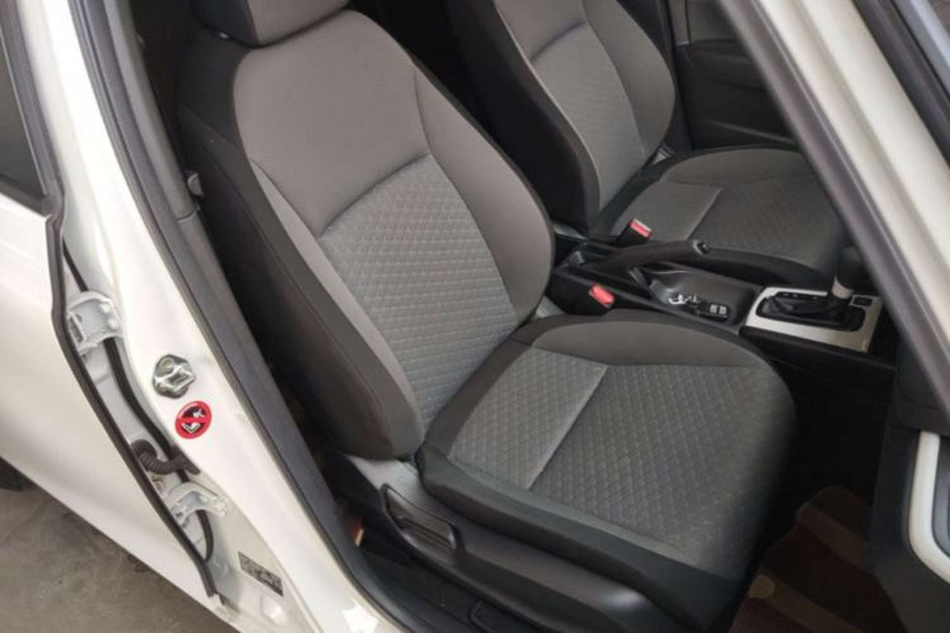 Used Honda Fit 2021 1.5L CVT Trend Edition Right Front Seat