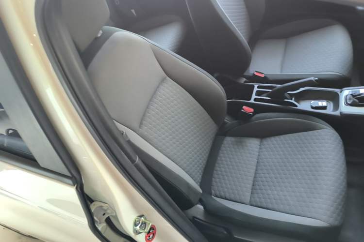 Used Honda Fit 2021 1.5L CVT Trend Edition Right Front Seat