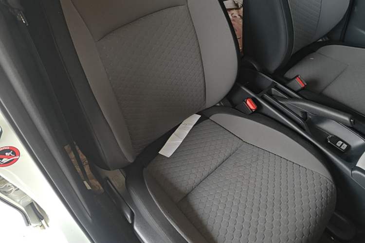 Used Honda Fit 2021 1.5L CVT Trend Edition Right Front Seat