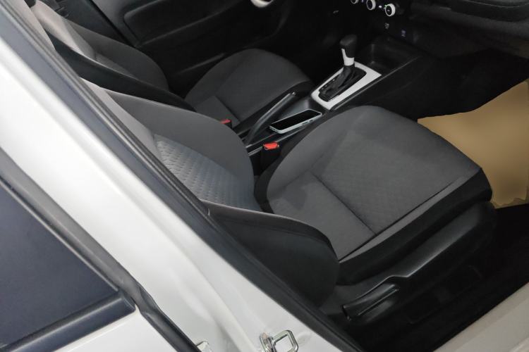 Used Honda Fit 2021 1.5L CVT Trend Edition Right Front Seat