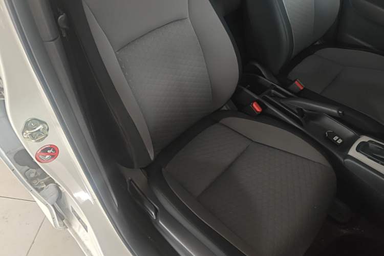 Used Honda Fit 2021 1.5L CVT Trend Edition Right Front Seat