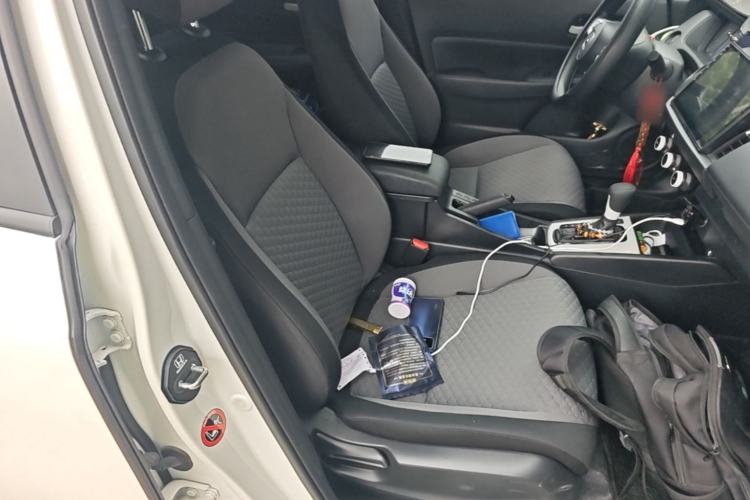Used Honda Fit 2021 1.5L CVT Trendy Edition Right Front Seat