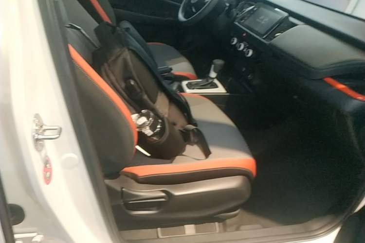 Used Honda Fit 2021 1.5L CVT Trendy Sports Edition Right Front Seat