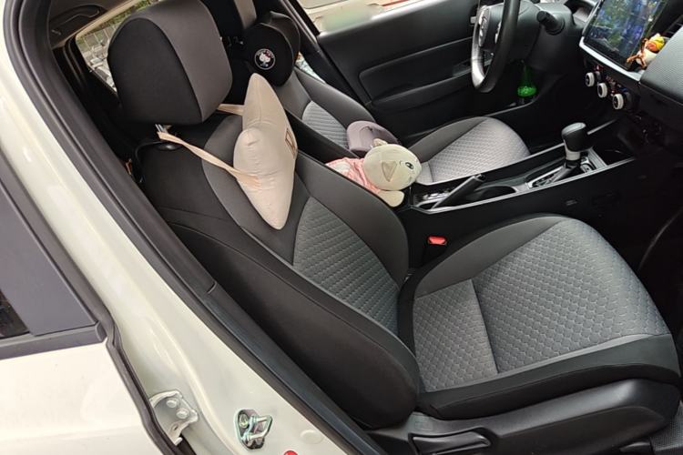 Used Honda Fit 2021 1.5L CVT Trend Edition Right Front Seat