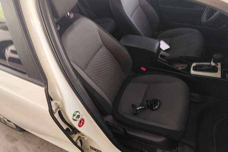 Used Honda Fit 2021 1.5L CVT Trend Edition Right Front Seat