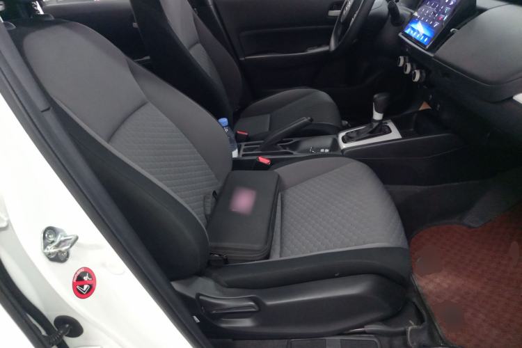 Used Honda Fit 2021 1.5L CVT Trend Edition Right Front Seat