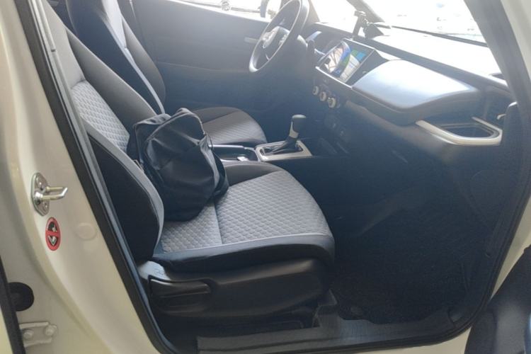Used Honda Fit 2021 1.5L CVT Trend Edition Right Front Seat