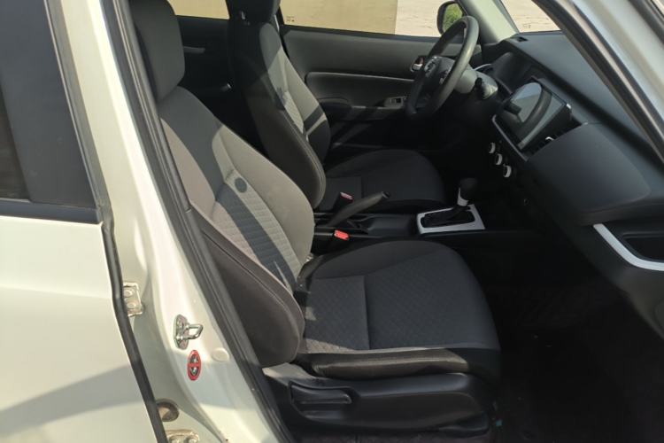 Used Honda Fit 2021 1.5L CVT Trendy Run Pro Edition Right Front Seat