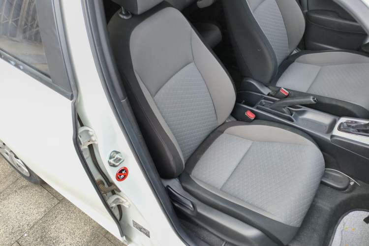 Used Honda Fit 2021 1.5L CVT Trend Edition Right Front Seat
