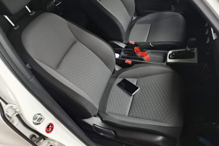 Used Honda Fit 2021 1.5L CVT Trend Edition Right Front Seat