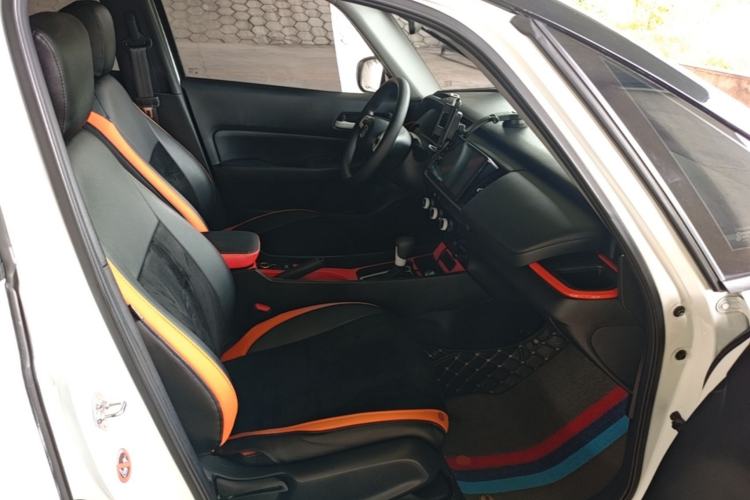 Used Honda Fit 2021 1.5L CVT Trendy Sports Edition Right Front Seat