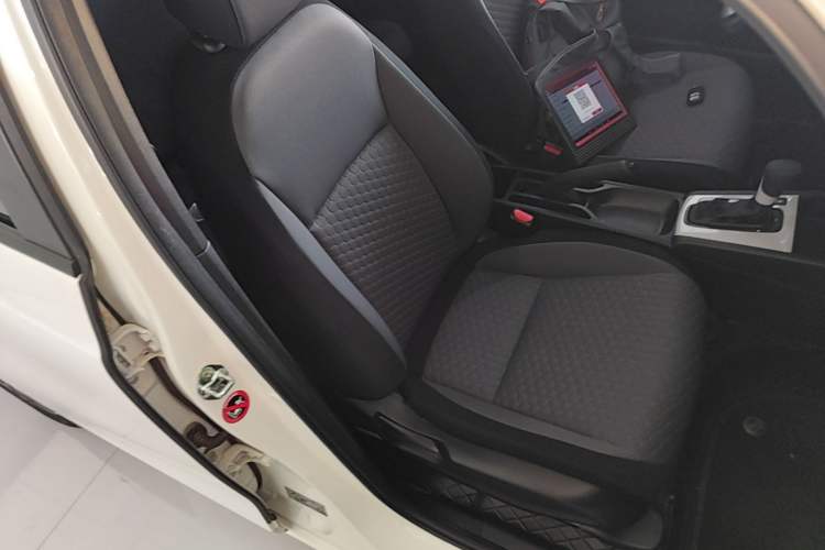 Used Honda Fit 2021 1.5L CVT Trend Edition Right Front Seat