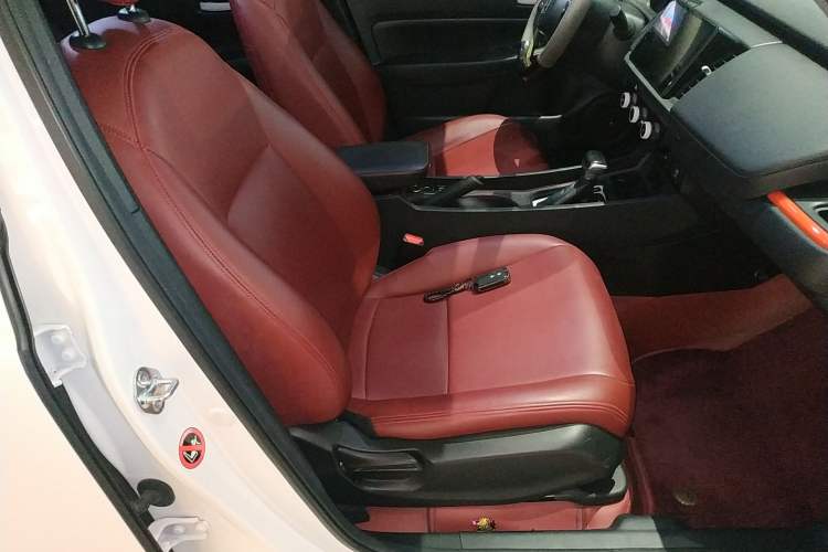 Used Honda Fit 2021 1.5L CVT Trendy Run Pro Edition Right Front Seat