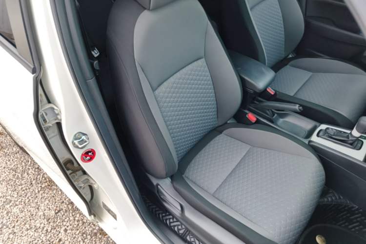 Used Honda Fit 2021 1.5L CVT Trend Edition Right Front Seat