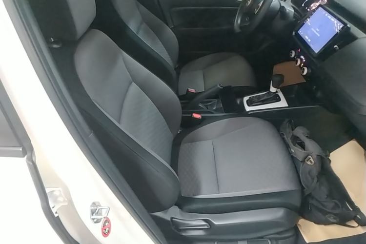 Used Honda Fit 2021 1.5L CVT Trendy Sports Edition Right Front Seat