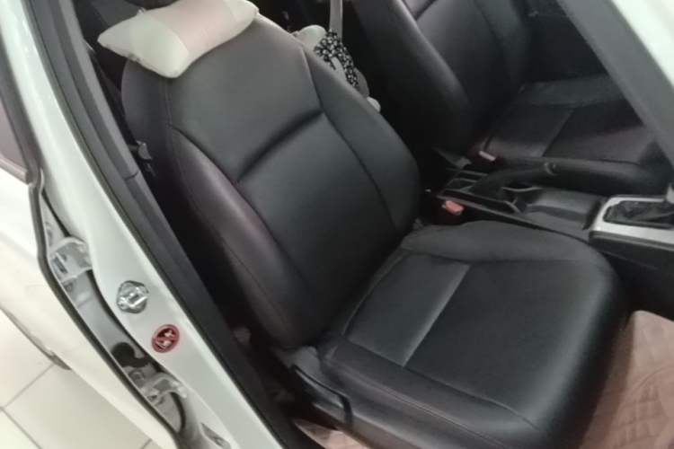 Used Honda Fit 2021 1.5L CVT Trend Edition Right Front Seat