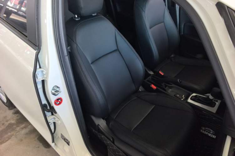 Used Honda Fit 2021 1.5L CVT Trend Edition Right Front Seat