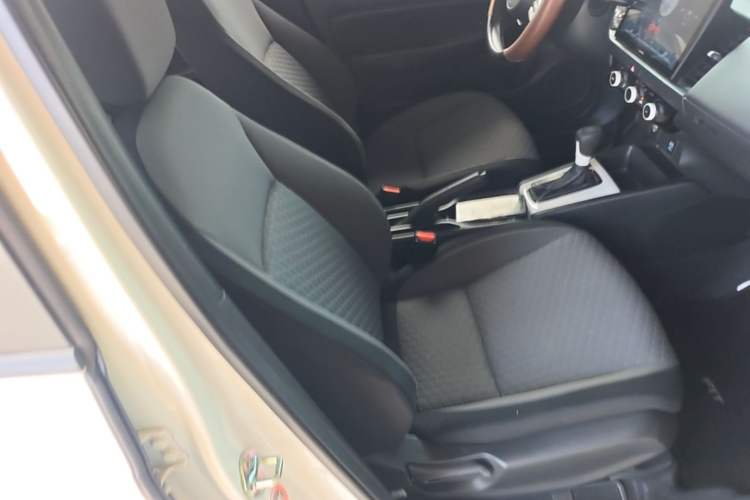 Used Honda Fit 2021 1.5L CVT Trend Edition Right Front Seat