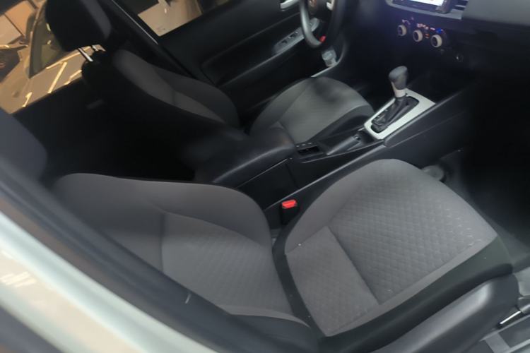 Used Honda Fit 2021 1.5L CVT Trend Edition Right Front Seat