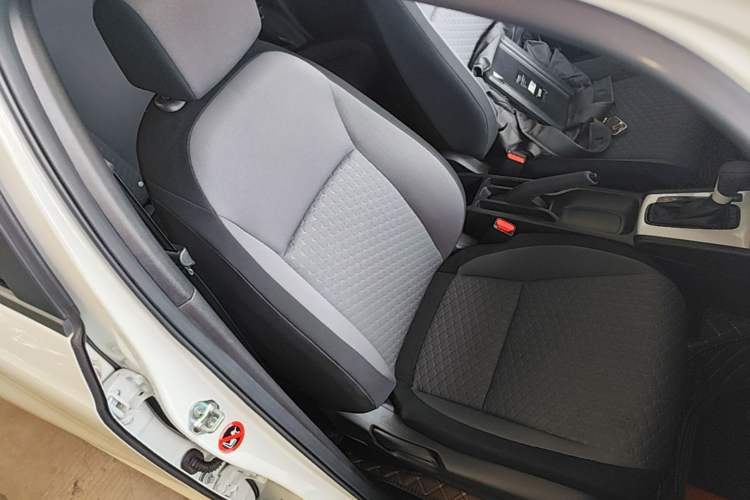 Used Honda Fit 2021 1.5L CVT Trend Edition Right Front Seat