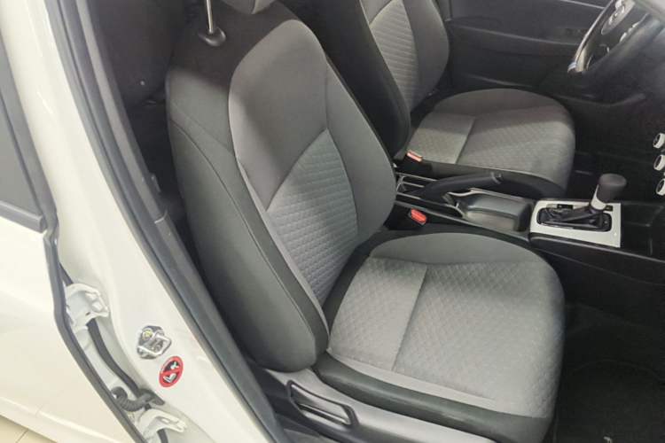 Used Honda Fit 2021 1.5L CVT Trendy Sports Edition Right Front Seat