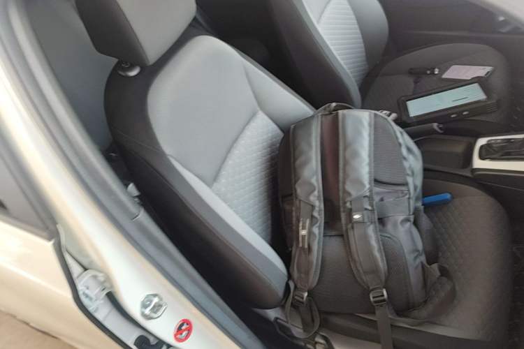 Used Honda Fit 2021 1.5L CVT Trend Edition Right Front Seat