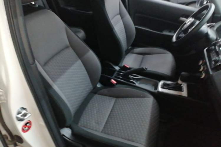 Used Honda Fit 2021 1.5L CVT Trend Edition Right Front Seat