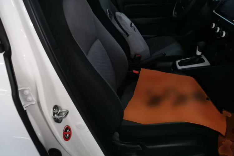Used Honda Fit 2021 1.5L CVT Trendy Run Pro Edition Right Front Seat