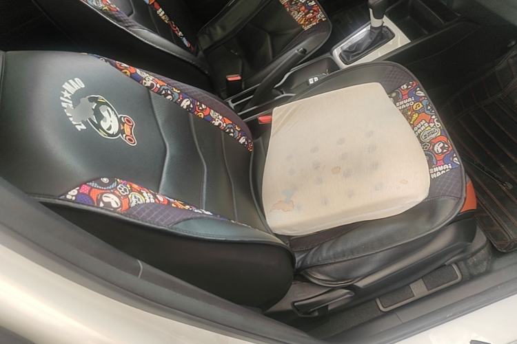Used Honda Fit 2021 1.5L CVT Trendy Sports Edition Right Front Seat