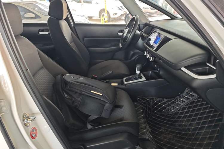 Used Honda Fit 2021 1.5L CVT Trend Edition Right Front Seat