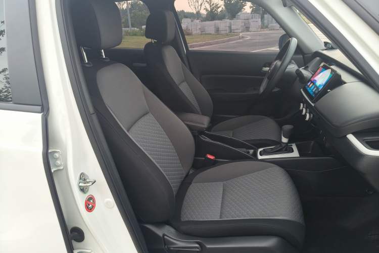 Used Honda Fit 2021 1.5L CVT Trend Edition Right Front Seat