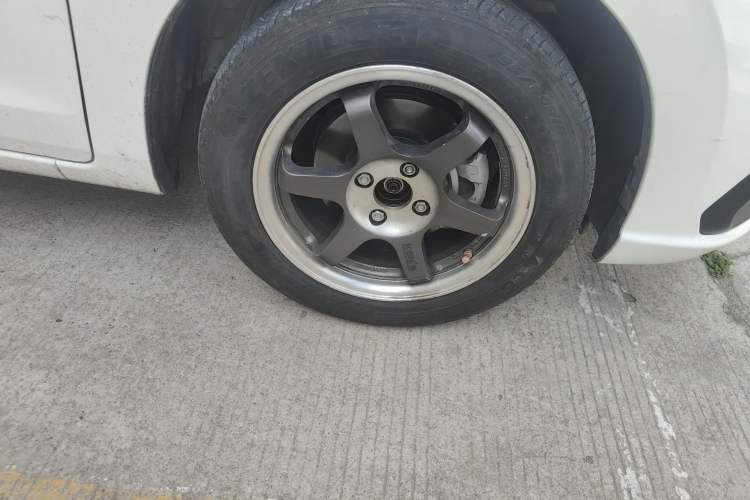 Used Honda Fit 2021 1.5L CVT Trend Edition Right Front Wheel Hub