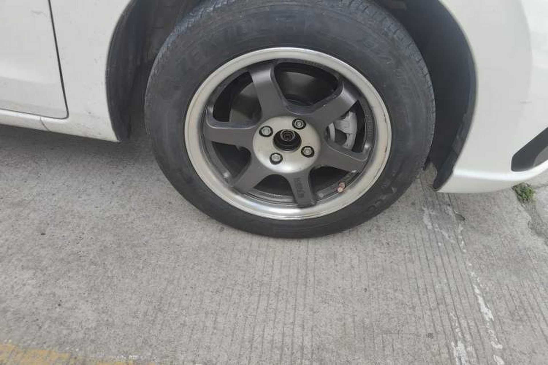 Used Honda Fit 2021 1.5L CVT Trend Edition Right Front Wheel Hub