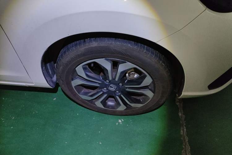 Used Honda Fit 2021 1.5L CVT Trend Edition Right Front Wheel Hub
