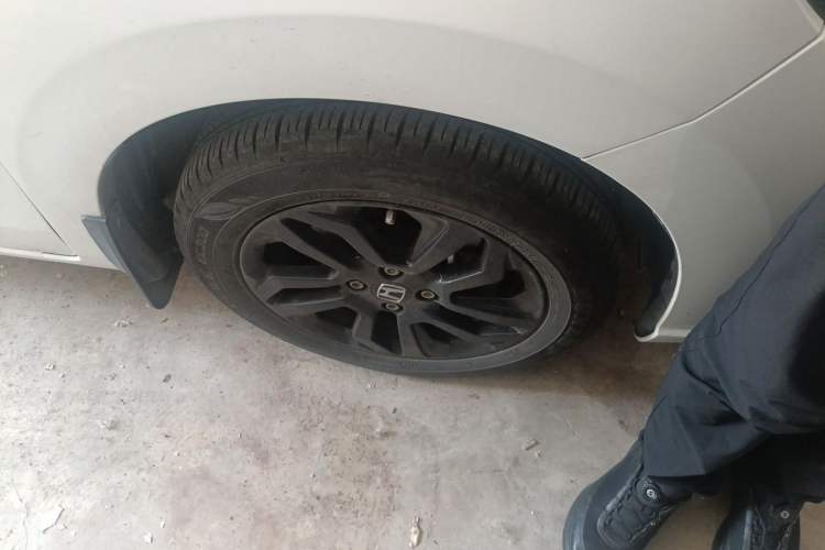 Used Honda Fit 2021 1.5L CVT Trend Edition Right Front Wheel Hub
