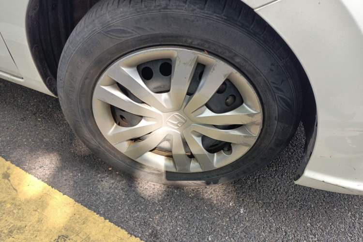 Used Honda Fit 2021 1.5L CVT Trend Edition Right Front Wheel Hub