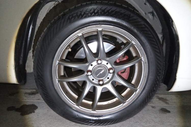 Used Honda Fit 2021 1.5L CVT Trend Edition Right Front Wheel Hub