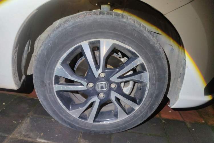 Used Honda Fit 2021 1.5L CVT Trend Edition Right Front Wheel Hub