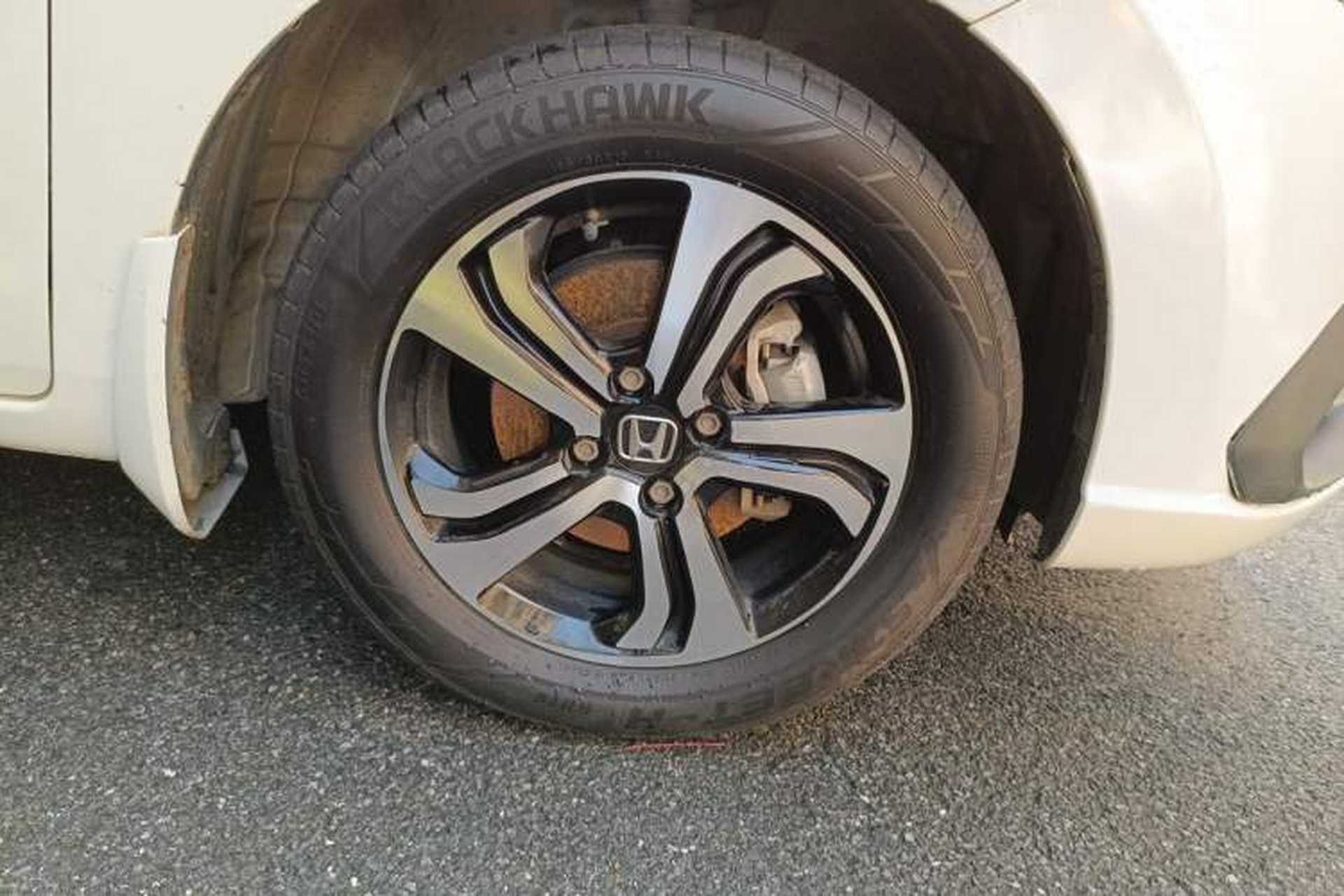Used Honda Fit 2021 1.5L CVT Trend Edition Right Front Wheel Hub