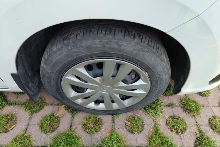 Used Honda Fit 2021 1.5L CVT Trend Edition Right Front Wheel Hub