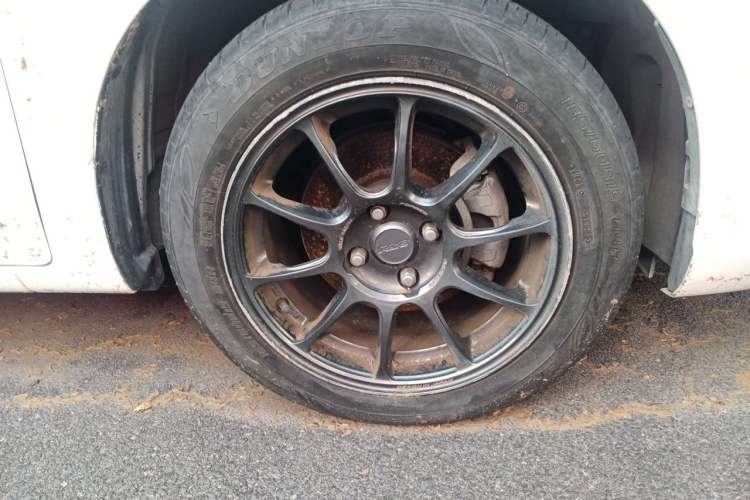 Used Honda Fit 2021 1.5L CVT Trend Edition Right Front Wheel Hub