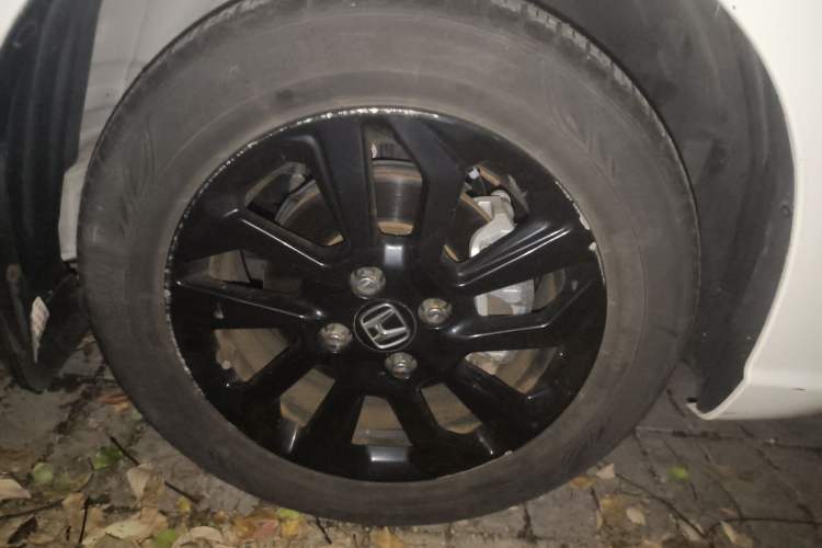 Used Honda Fit 2021 1.5L CVT Trend Edition Right Front Wheel Hub