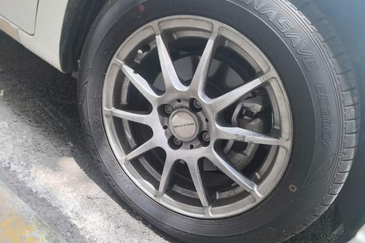 Used Honda Fit 2021 1.5L CVT Trend Edition Right Front Wheel Hub
