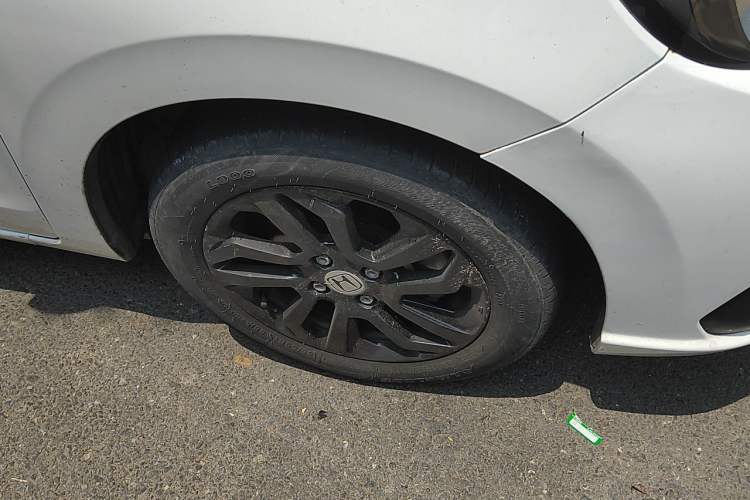 Used Honda Fit 2021 1.5L CVT Trend Edition Right Front Wheel Hub