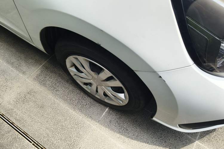 Used Honda Fit 2021 1.5L CVT Trend Edition Right Front Wheel Hub