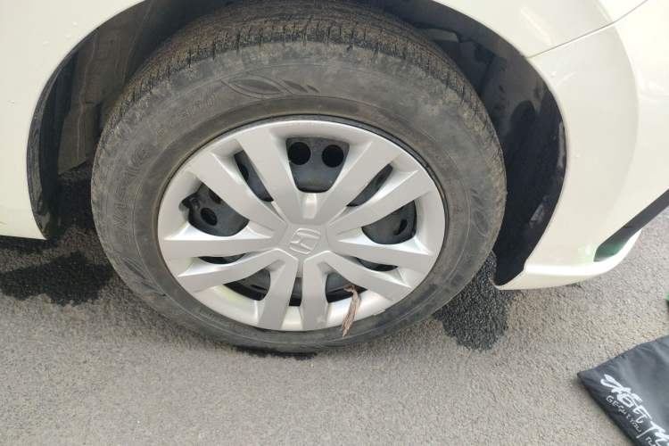 Used Honda Fit 2021 1.5L CVT Trend Edition Right Front Wheel Hub