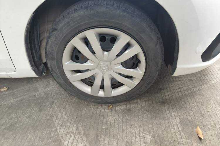 Used Honda Fit 2021 1.5L CVT Trend Edition Right Front Wheel Hub